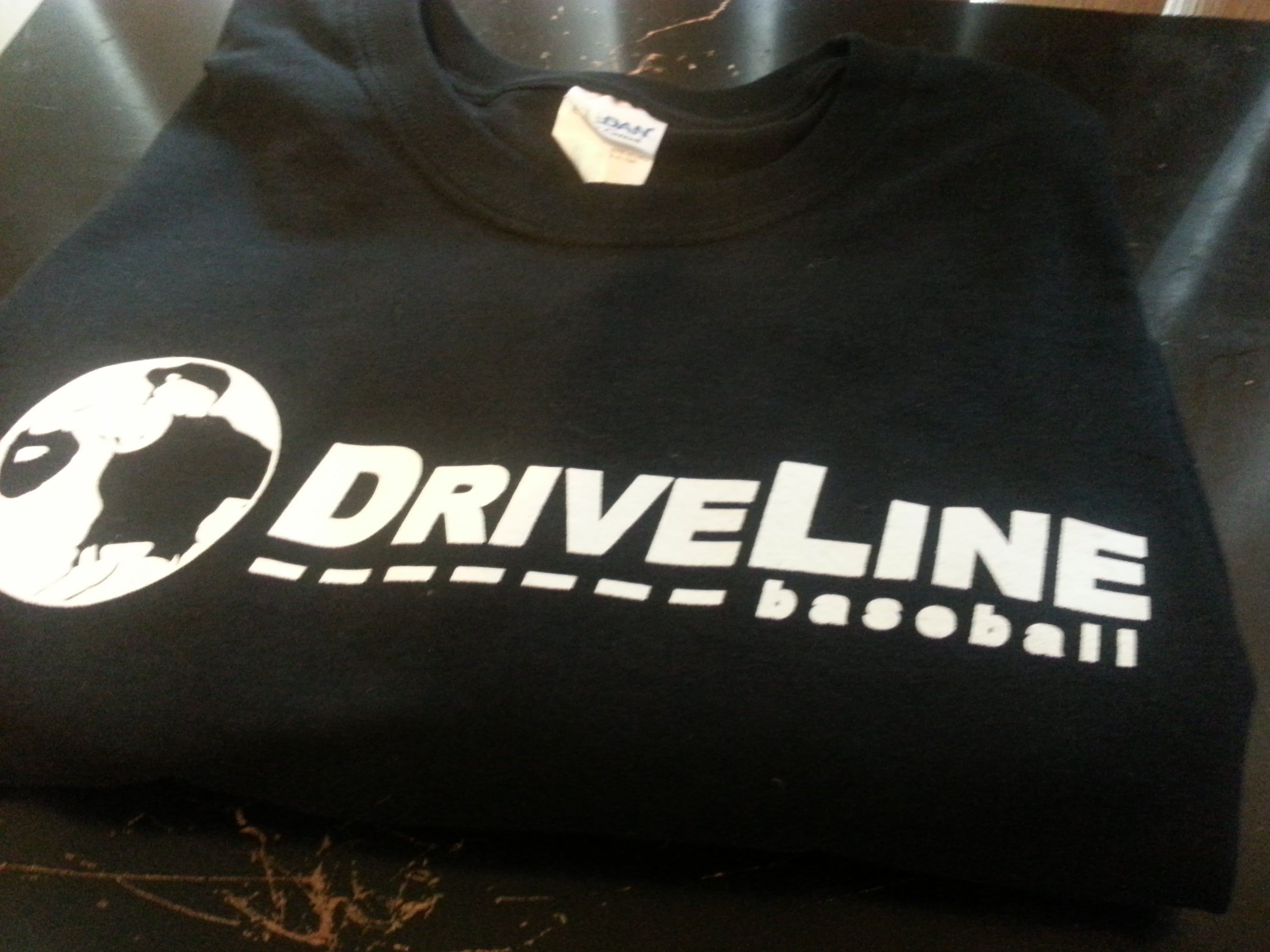 New Driveline Baseball Online Shop Open!