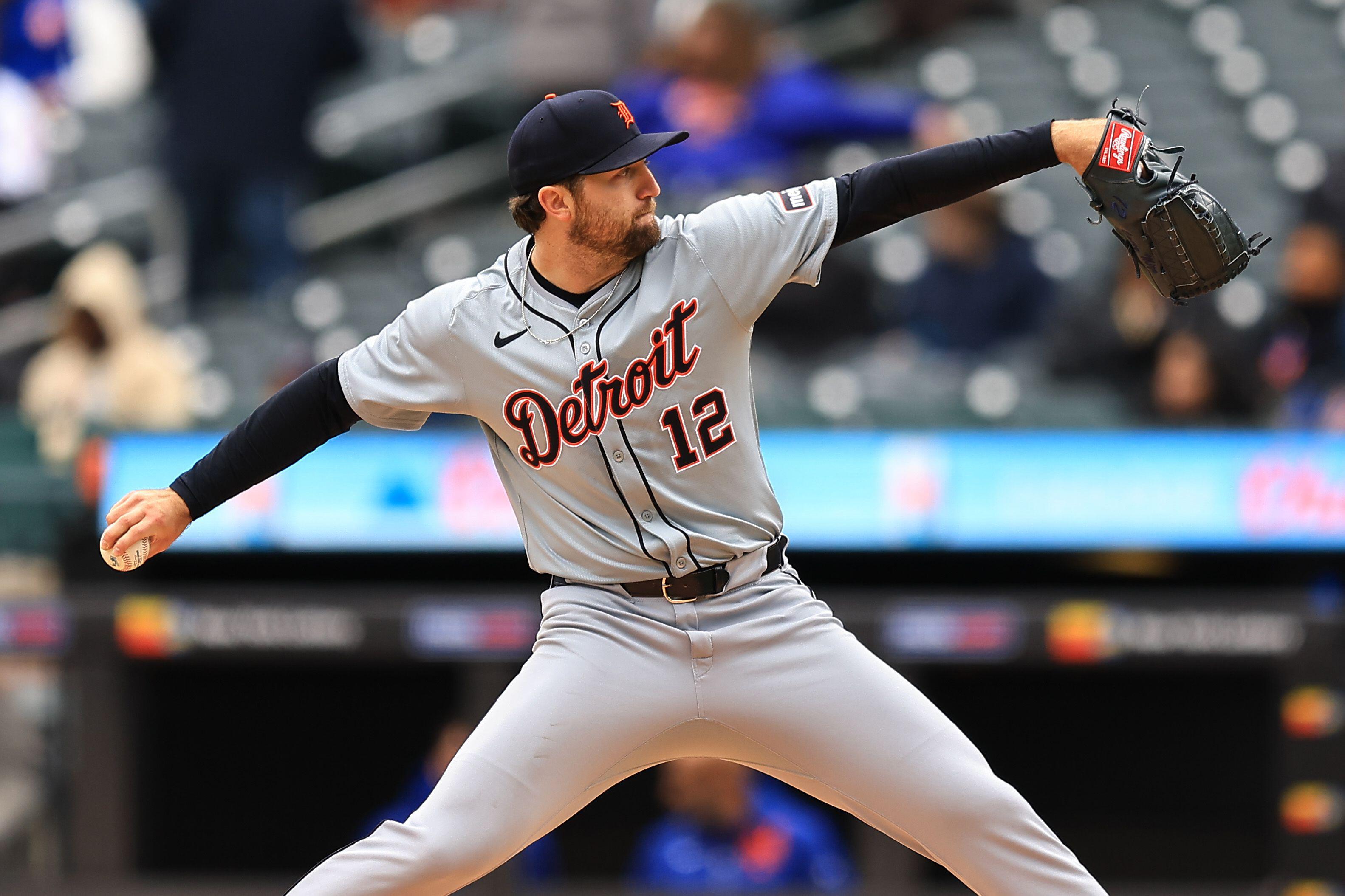 The latest and best iteration of Casey Mize (And his journey is not complete)