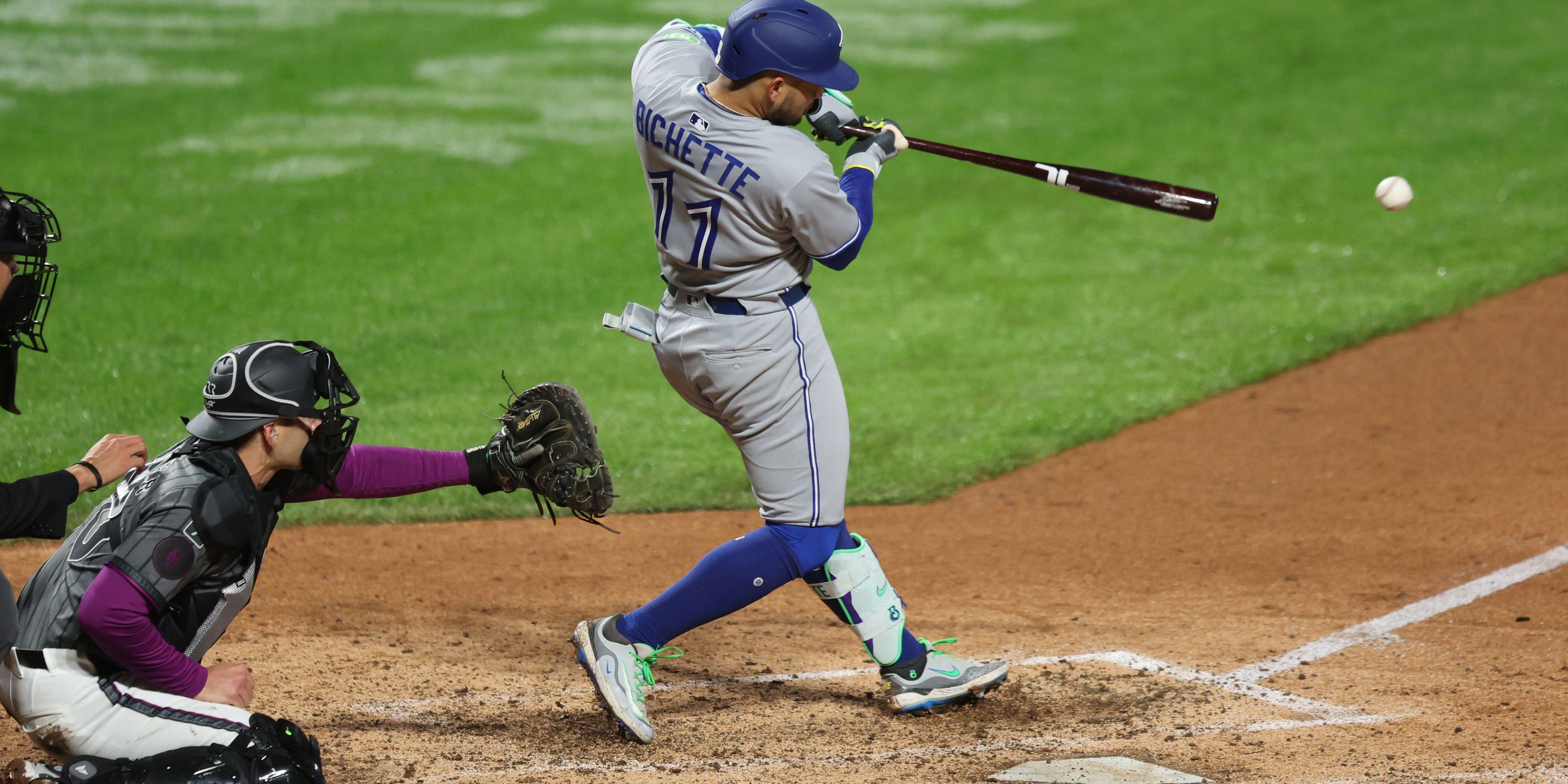 The Bat Speed Wars rage on. What will end them?
