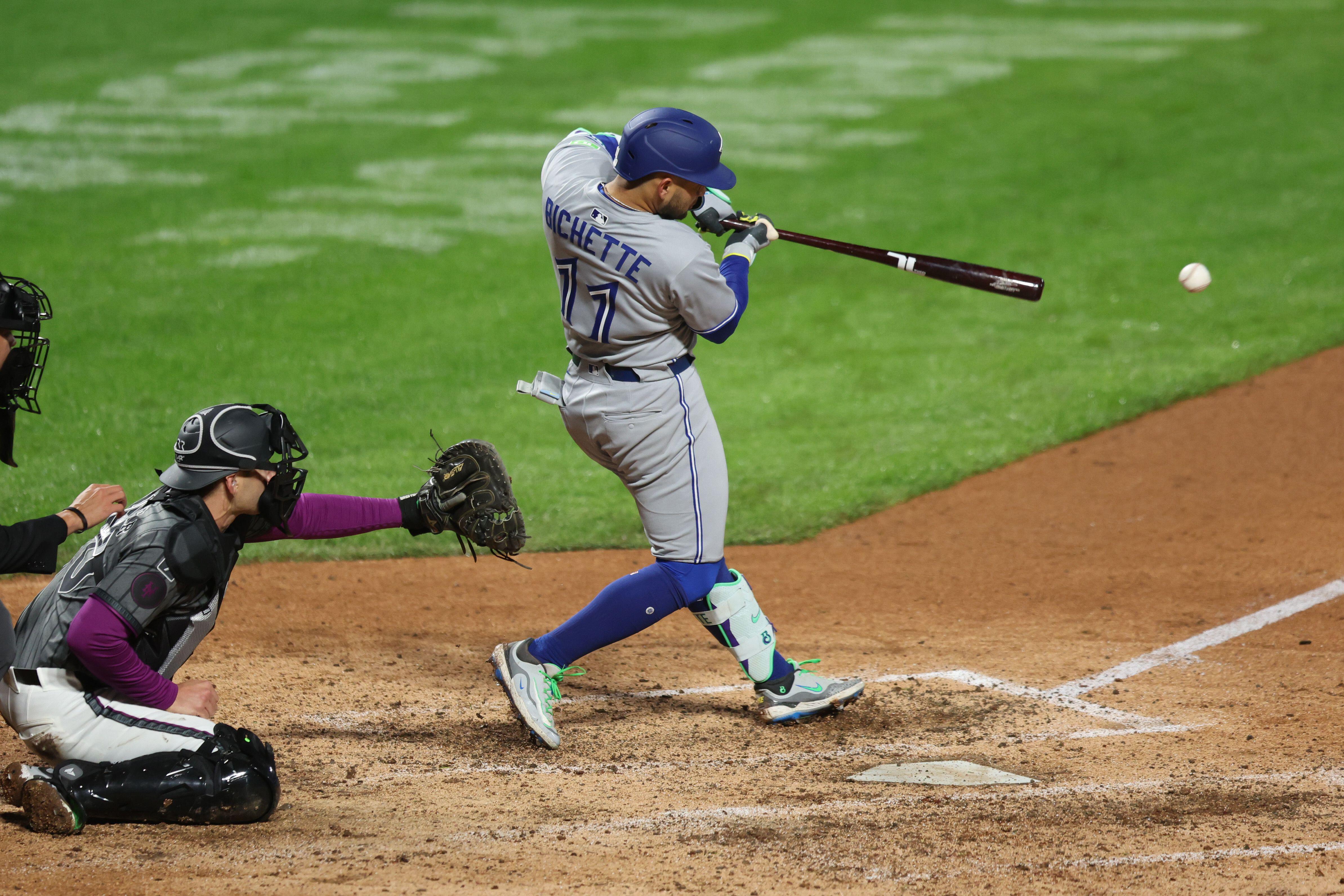 The Bat Speed Wars rage on. What will end them?