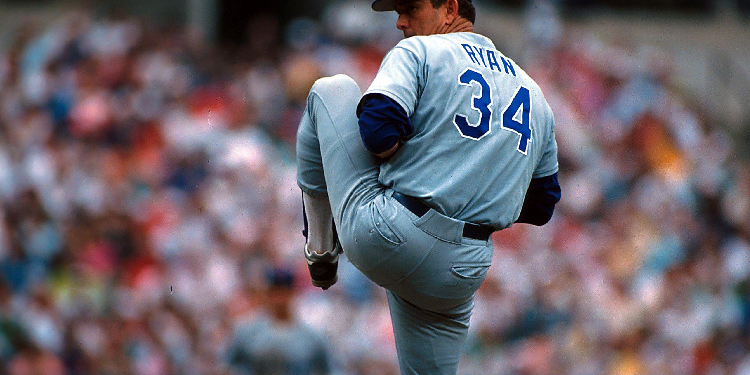 Is It Possible To Build Another Nolan Ryan? We Give It A Try.