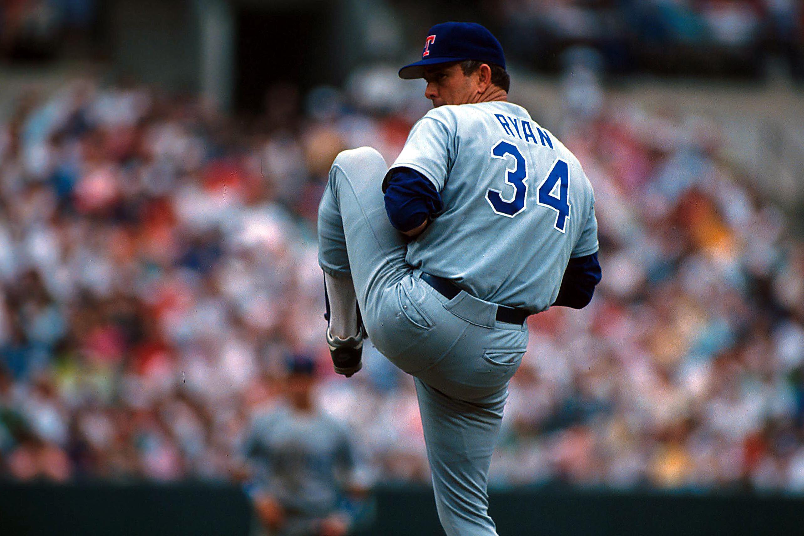Is It Possible To Build Another Nolan Ryan? We Give It A Try.