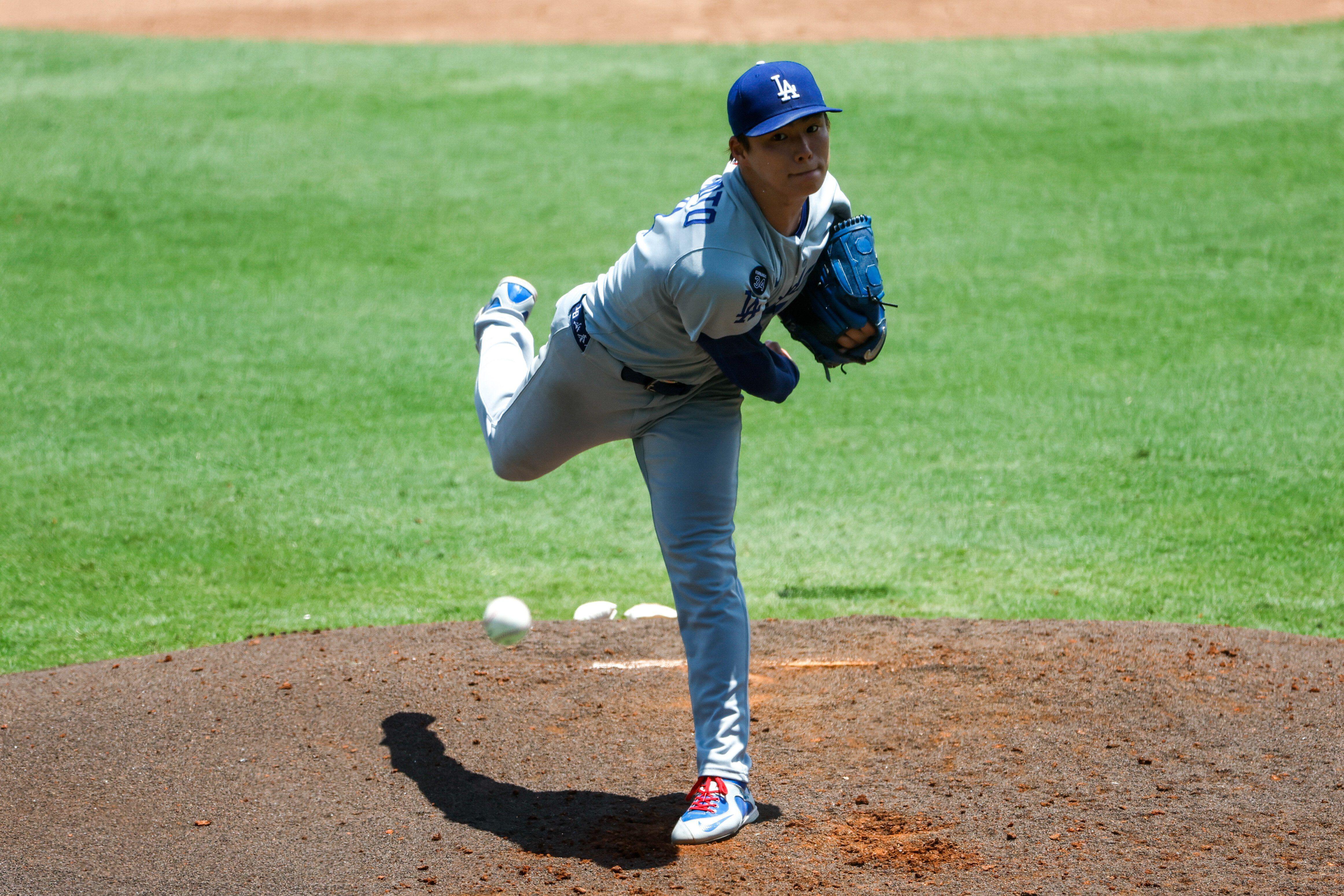 An examination of Yoshinobu Yamamoto's World Series Usage: Risky or perfectly safe and rational?