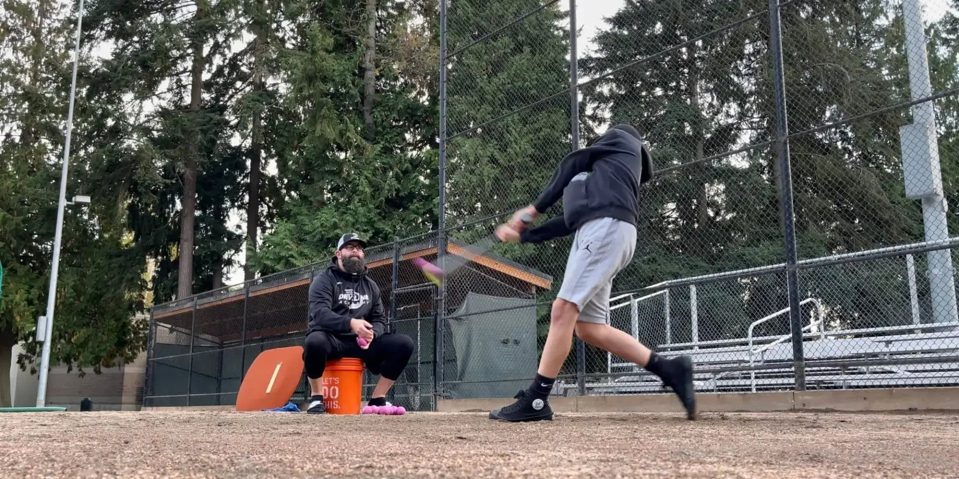 The Benefits of Simplicity in Youth Hitting Training