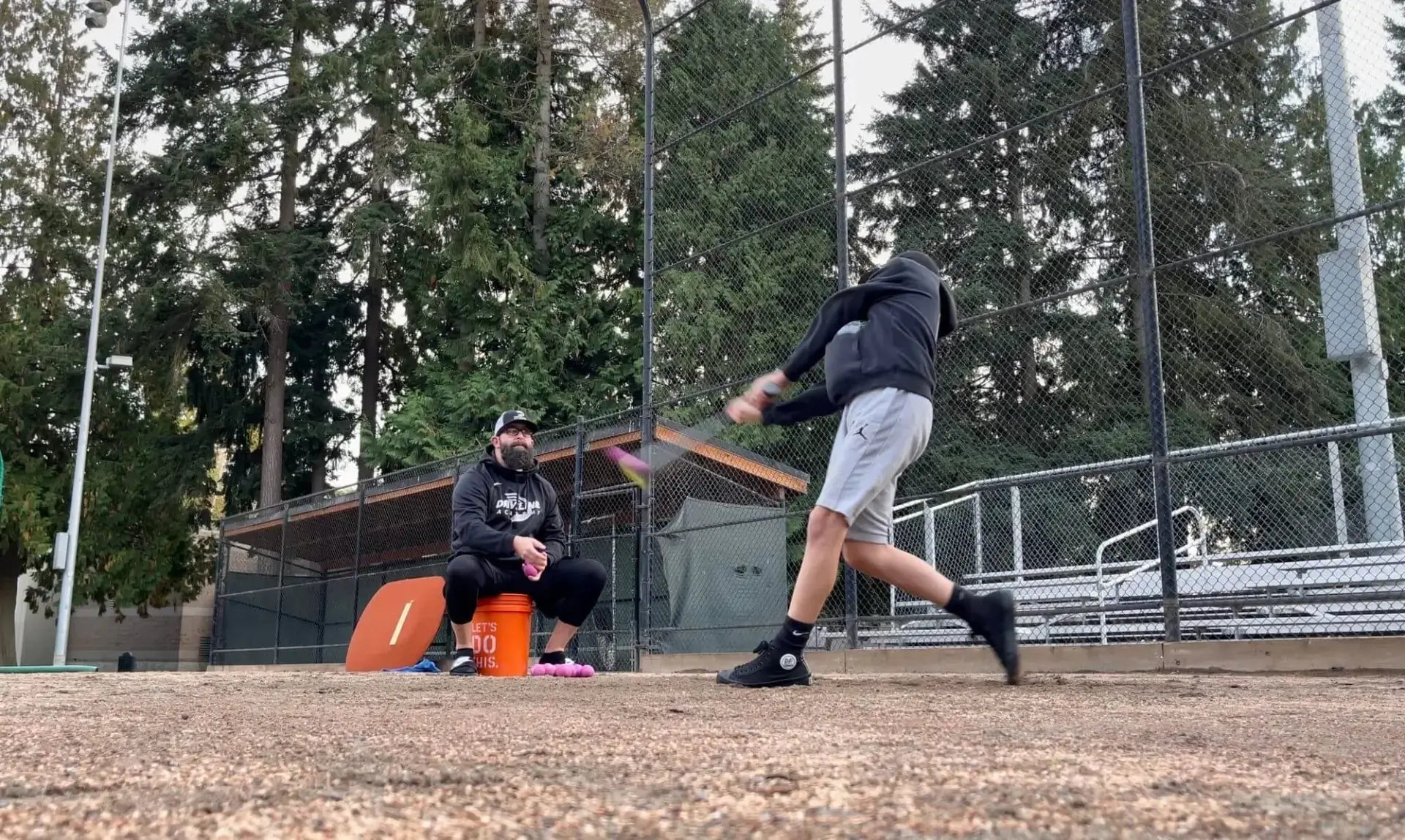 The Benefits of Simplicity in Youth Hitting Training