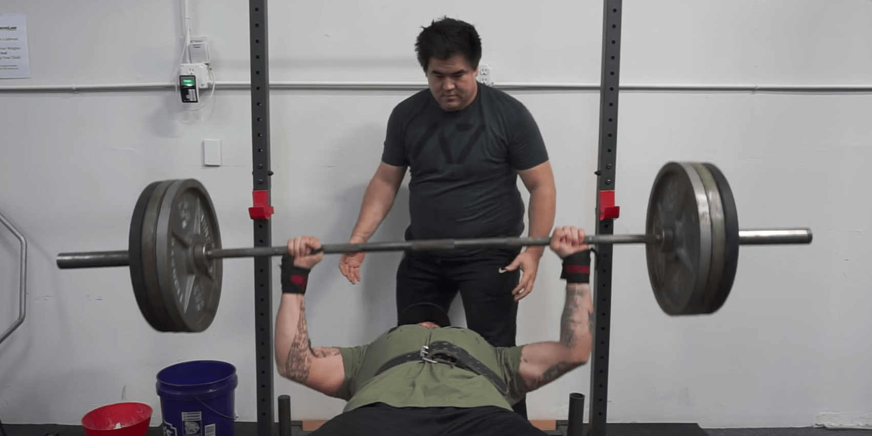 Link: Should Pitchers Bench Press?