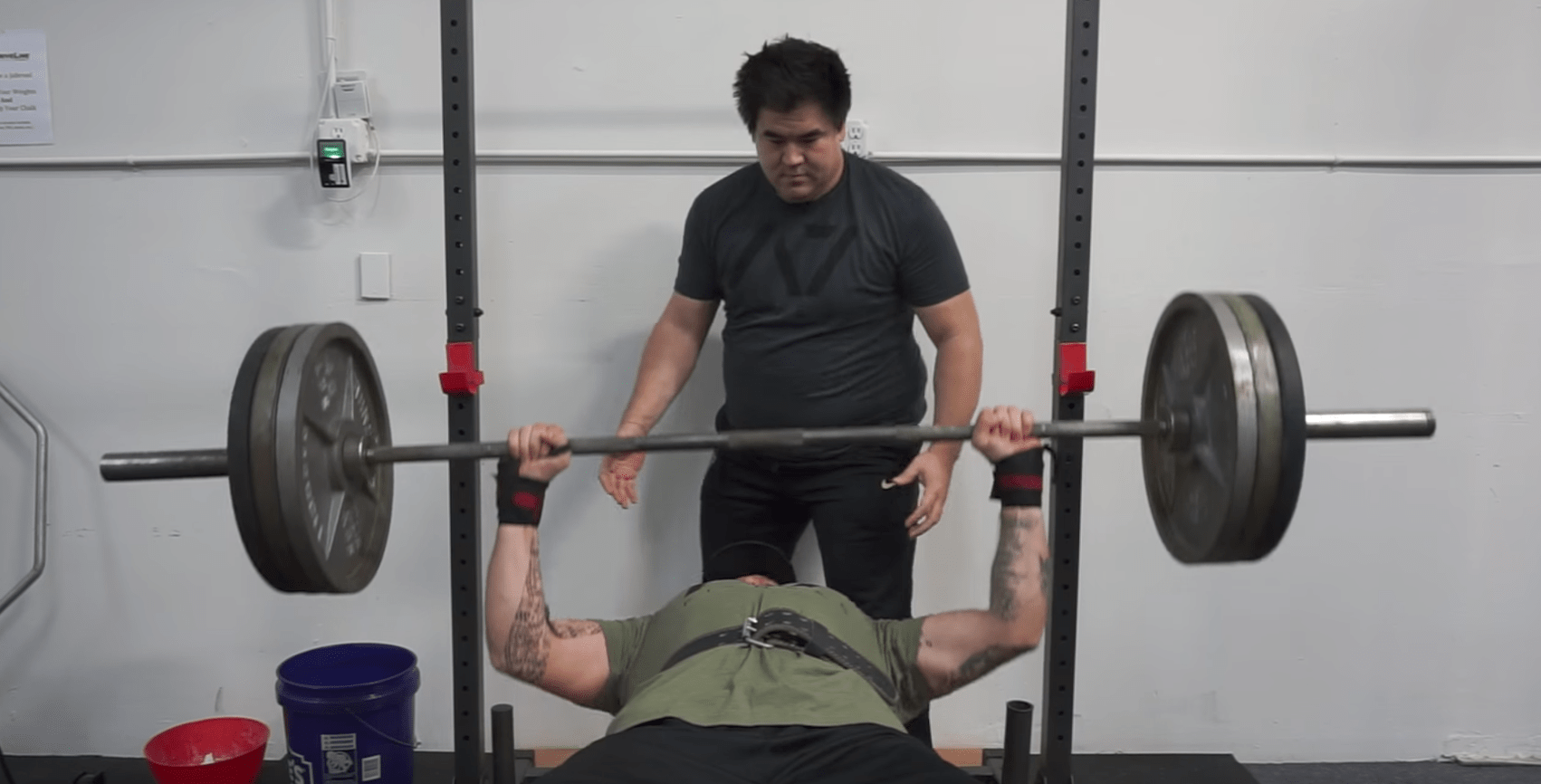 Link: Should Pitchers Bench Press?