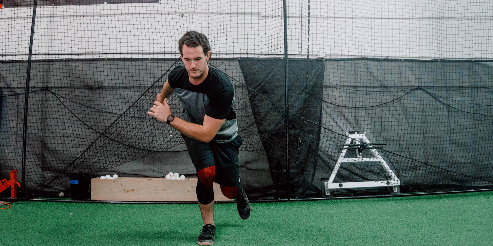 How to Pitch Faster: Using Rotational Lateral Bounds to Improve Pelvic Loading