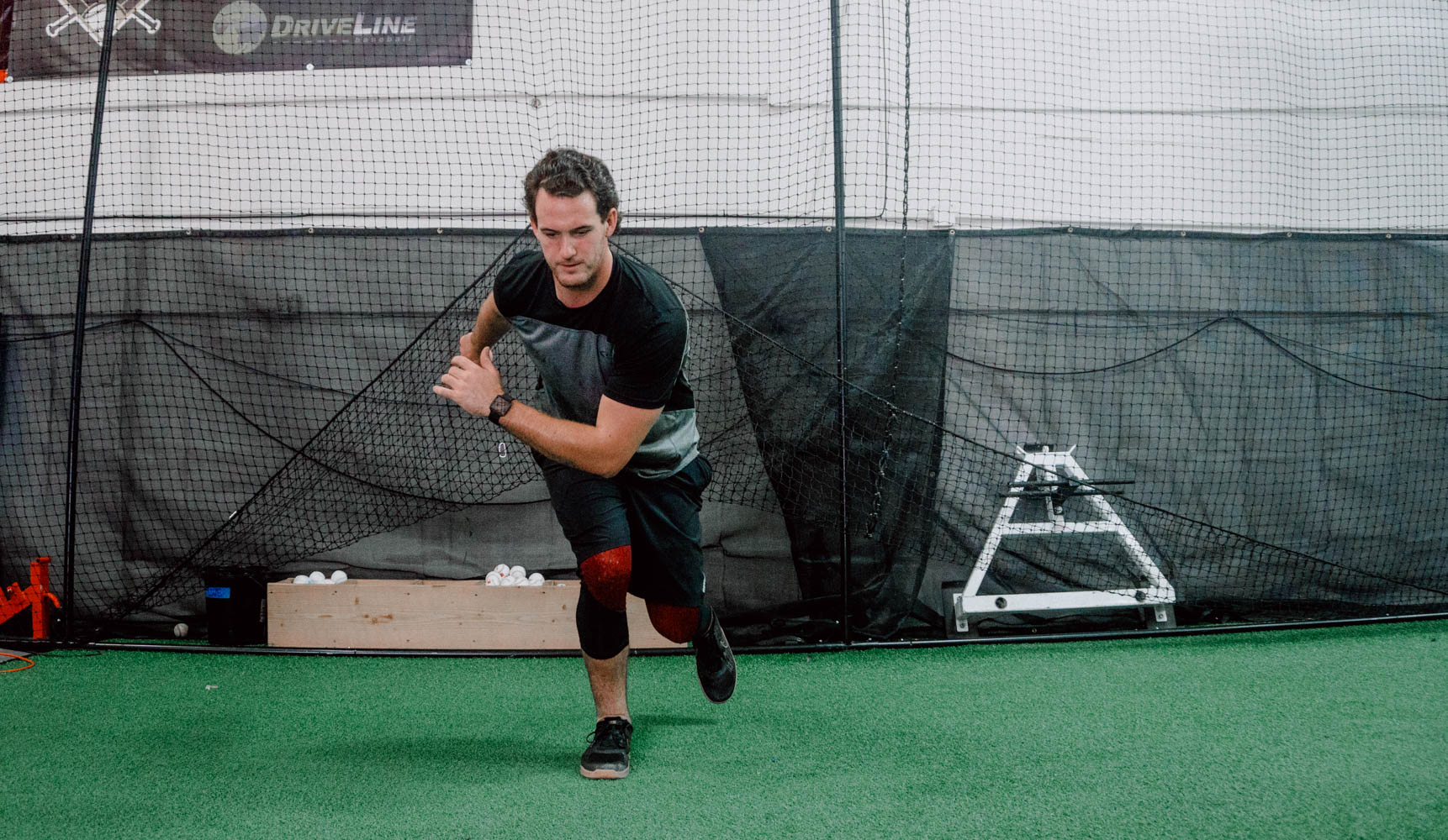 How to Pitch Faster: Using Rotational Lateral Bounds to Improve Pelvic Loading