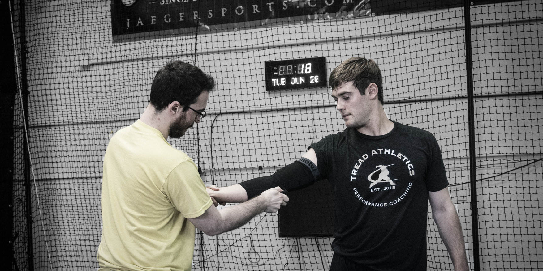Comparing Overload vs. Underload Weighted Ball Stress on the Arm