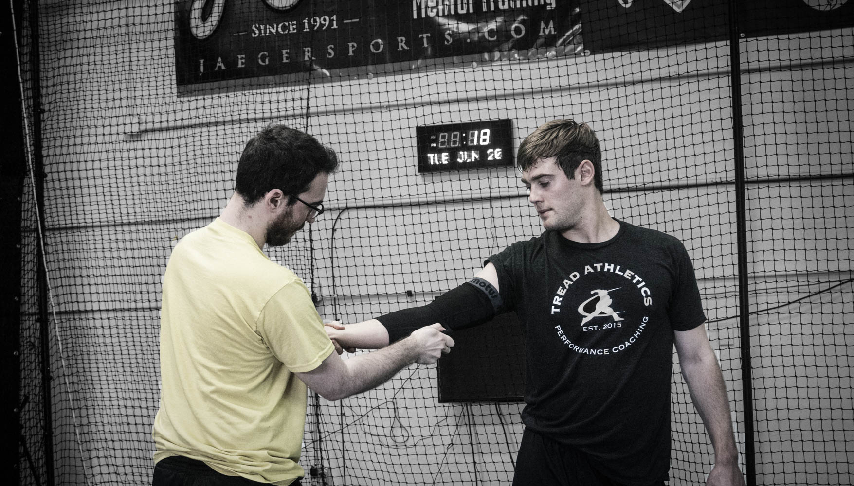 Comparing Overload vs. Underload Weighted Ball Stress on the Arm