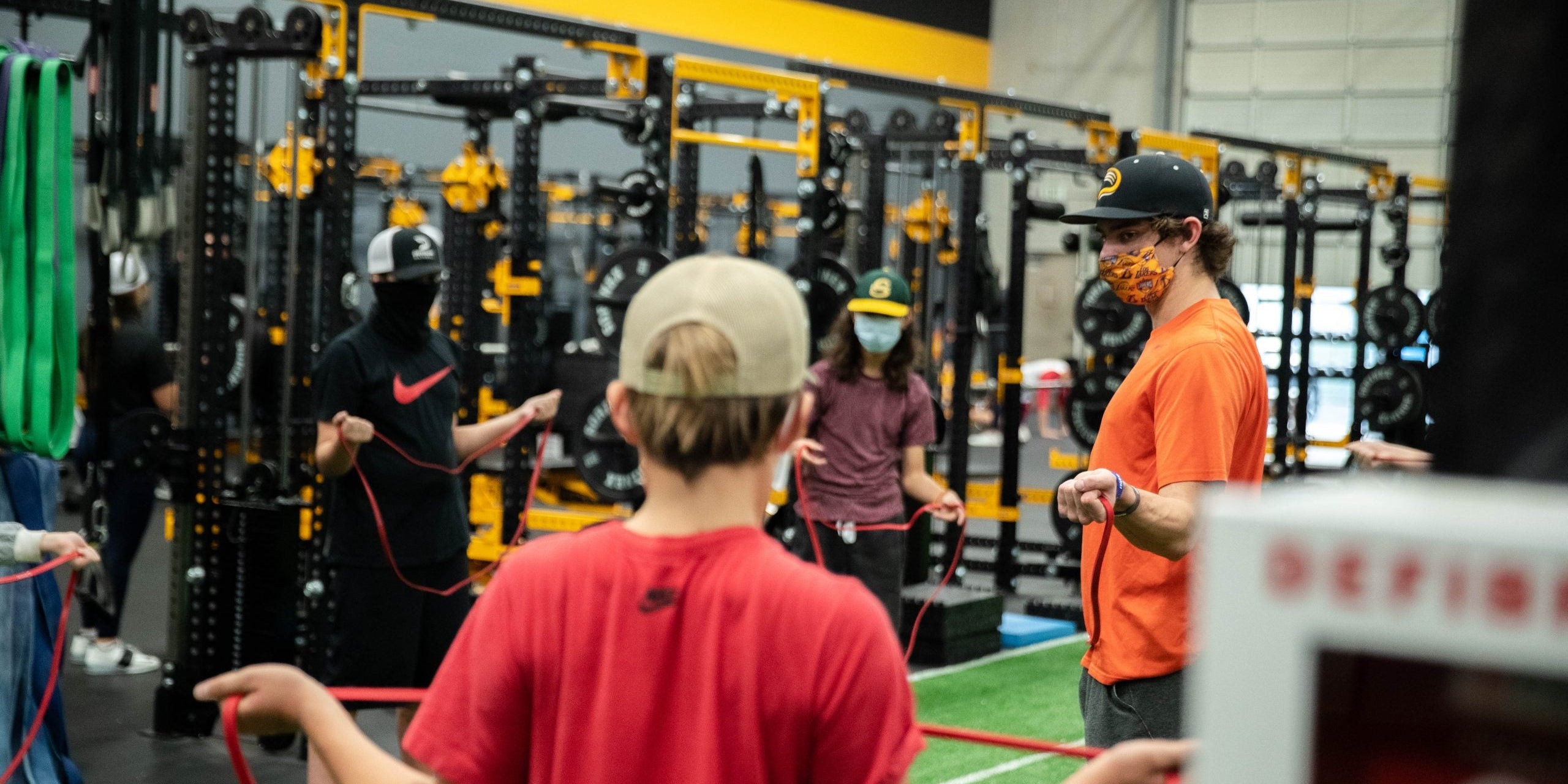 Driveline Academy bnd work