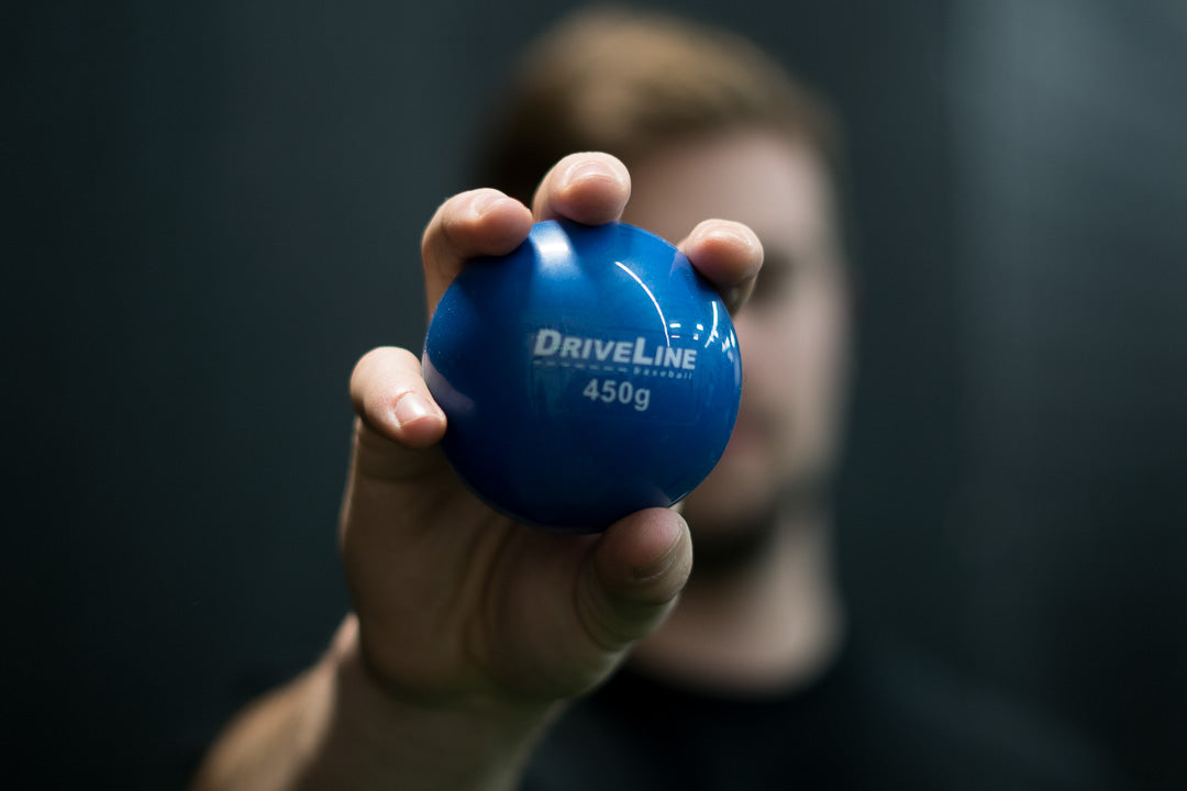 Weighted Ball Training: Recreating and Validating 3-7oz Ball Research