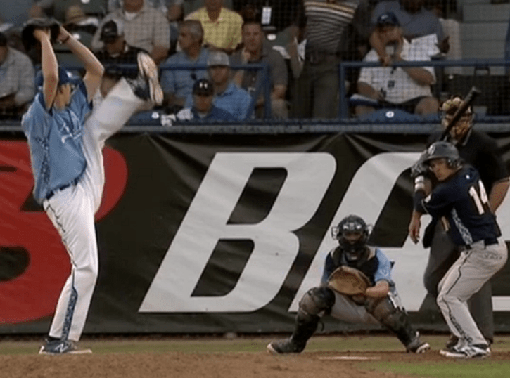 Congratulations to Chris Carns - Dominating Area Code Games!