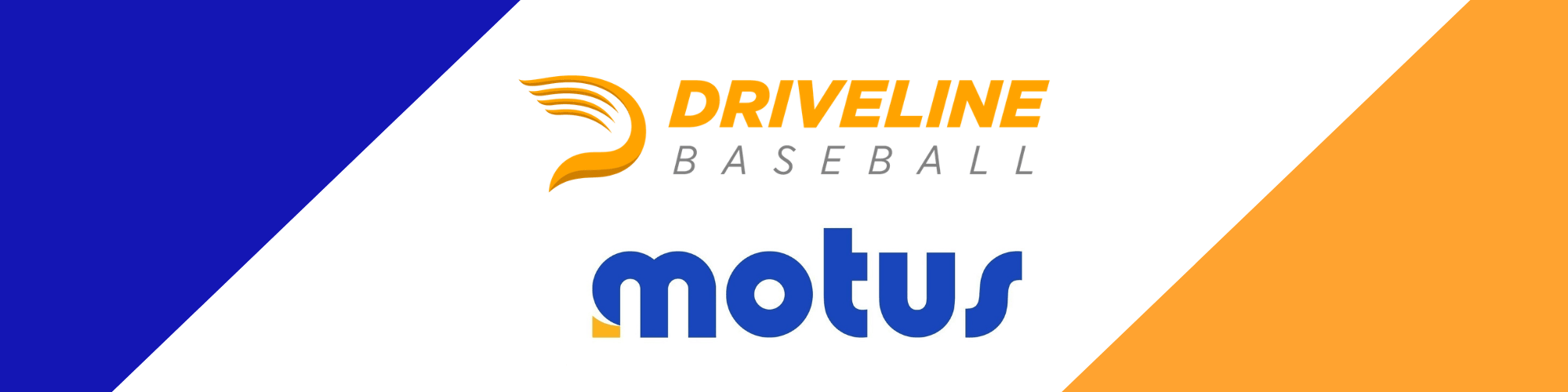 Driveline Baseball Acquires Motus Sensor Platform