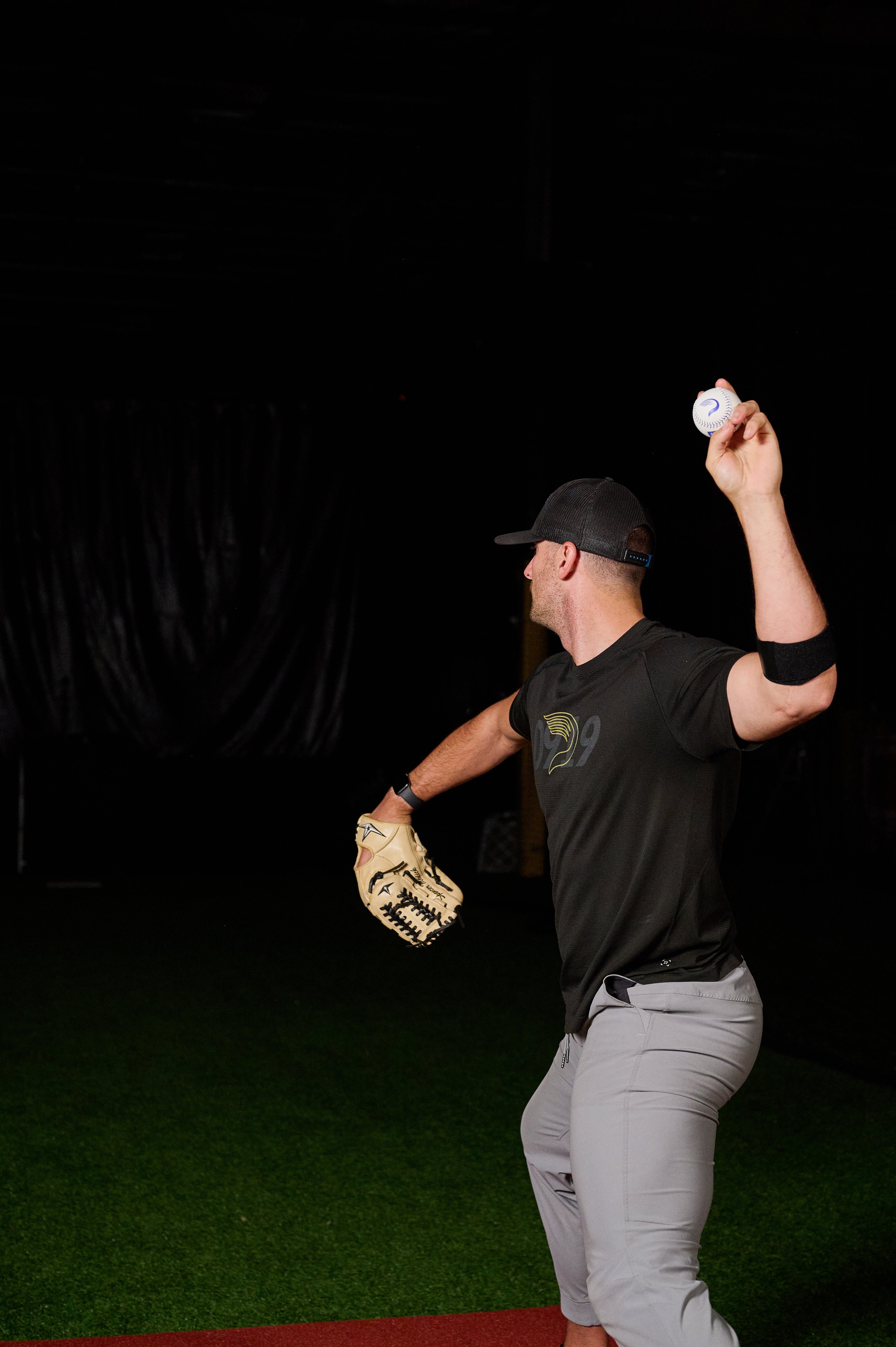 Return to Throwing Program for Pitchers