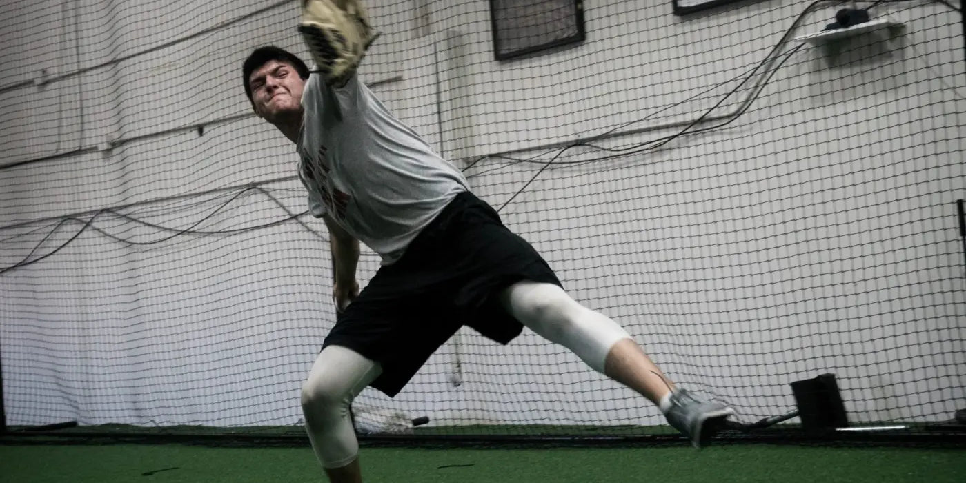 Efficient Front Leg Mechanics that Lead to High Velocity