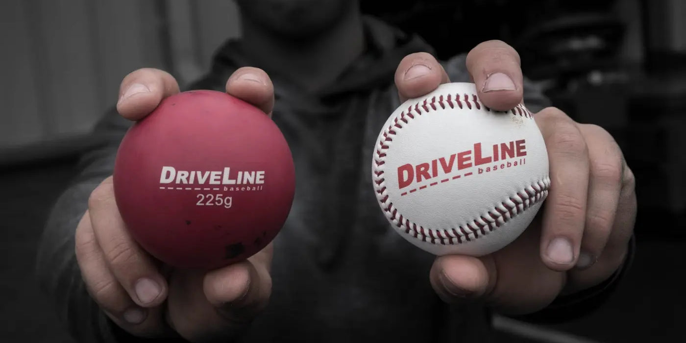 Weighted Baseball Training for Pitchers - A Get Started Guide
