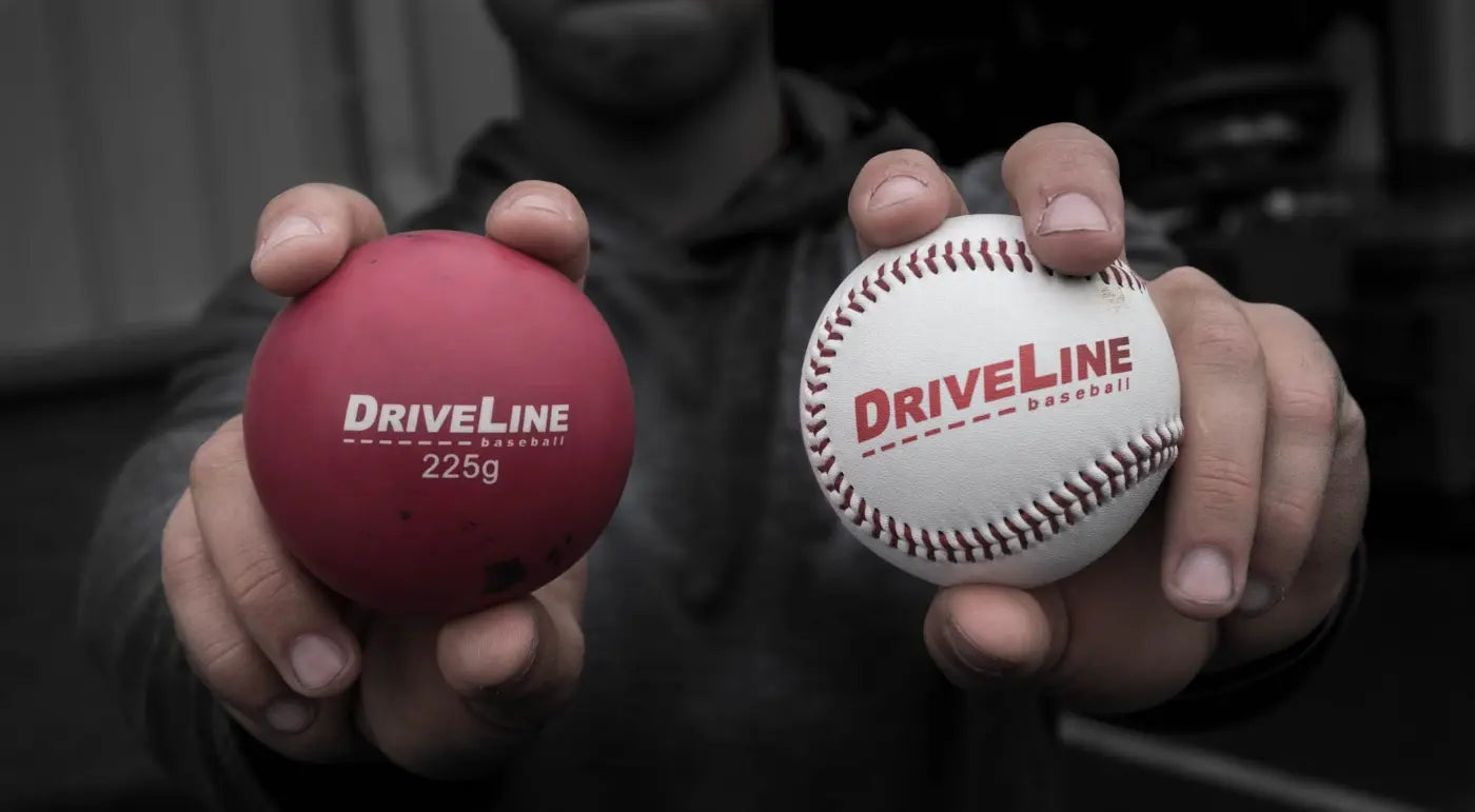 Weighted Baseball Training for Pitchers - A Get Started Guide