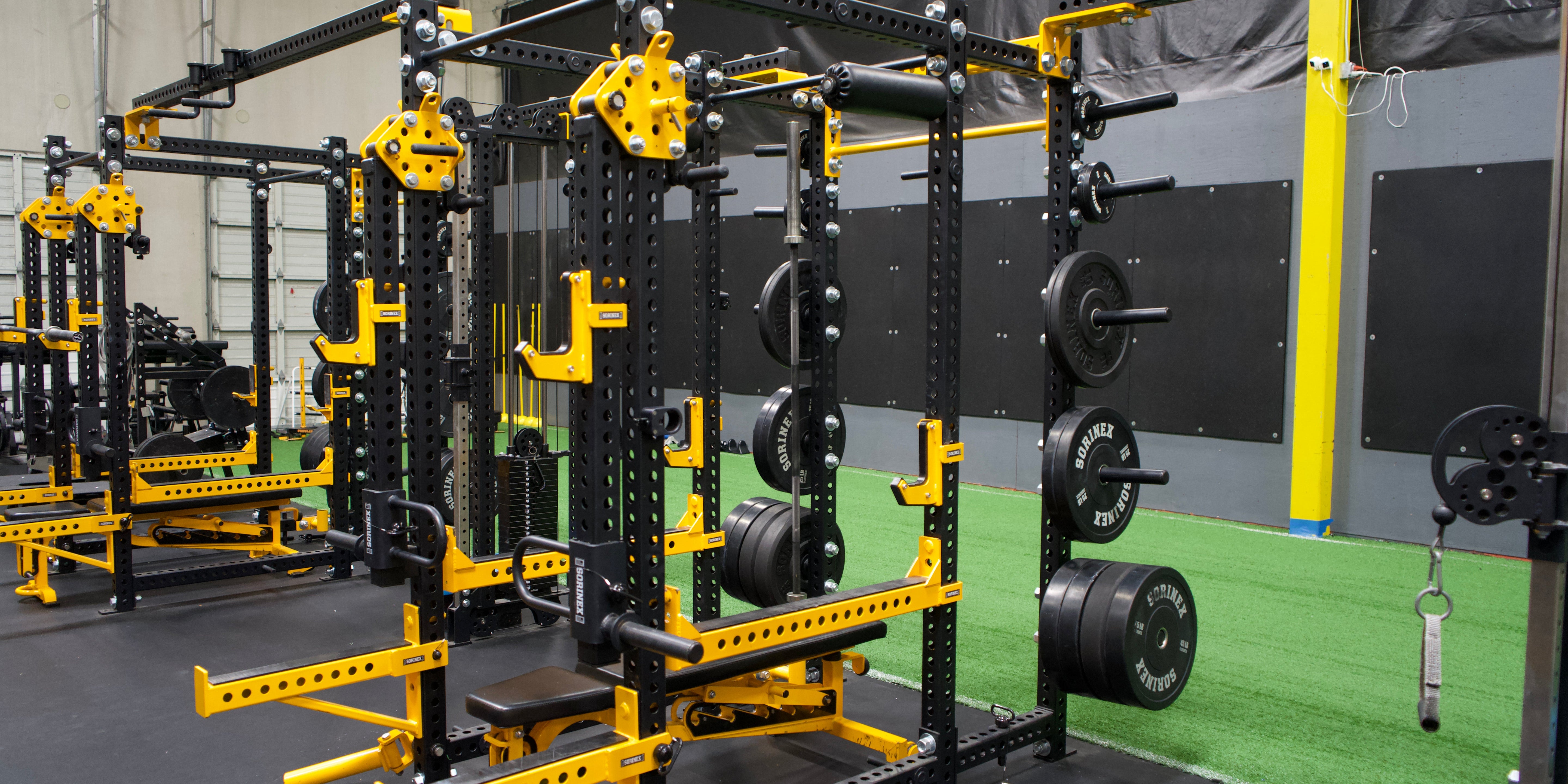 Weight Room