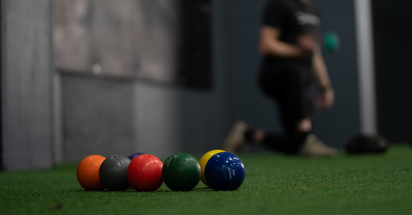 How Hard Should You Throw a PlyoCare Ball?