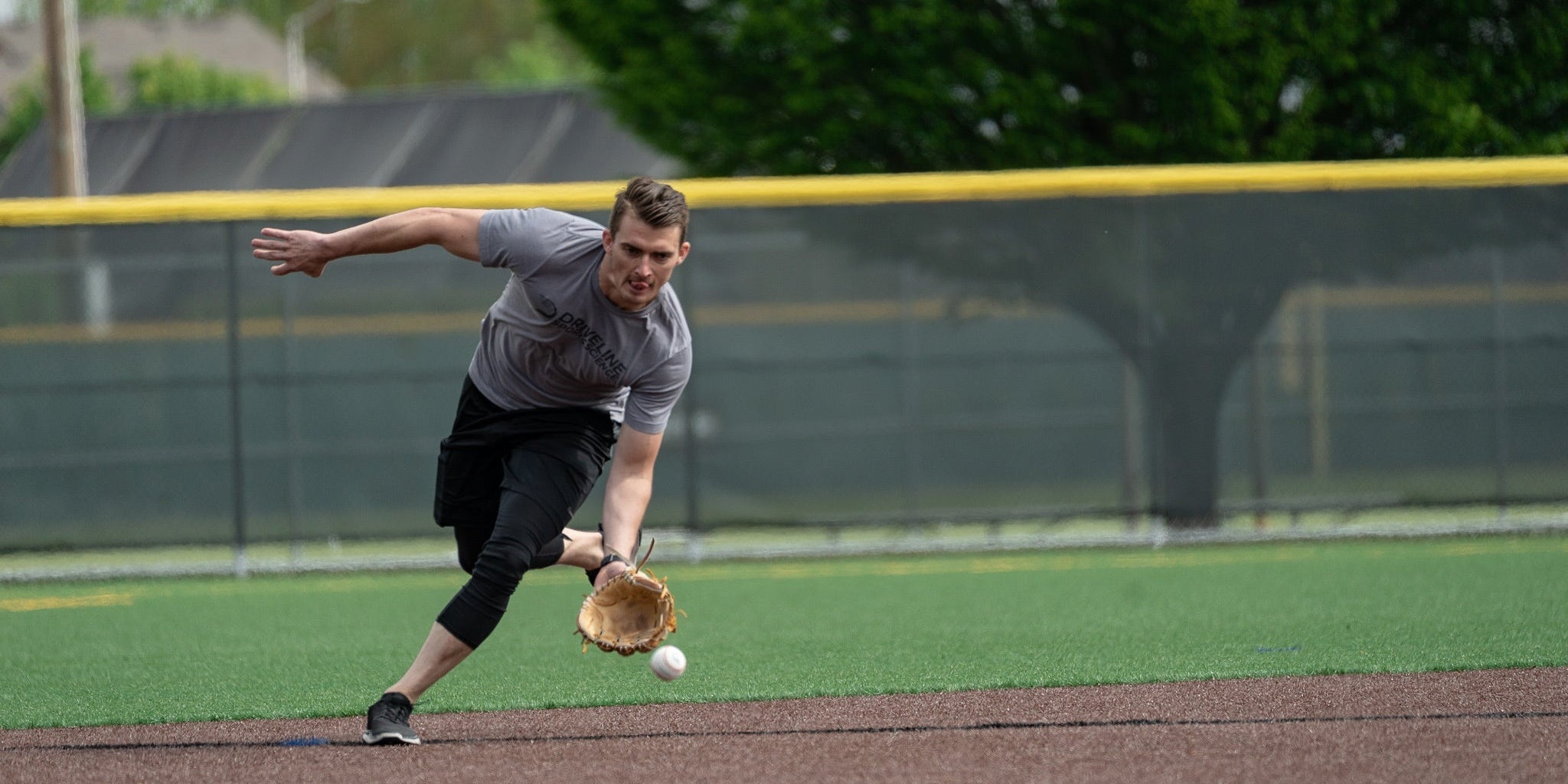 Caught Looking: Change of Direction Ability, Warm-up Effects and Dry Cupping
