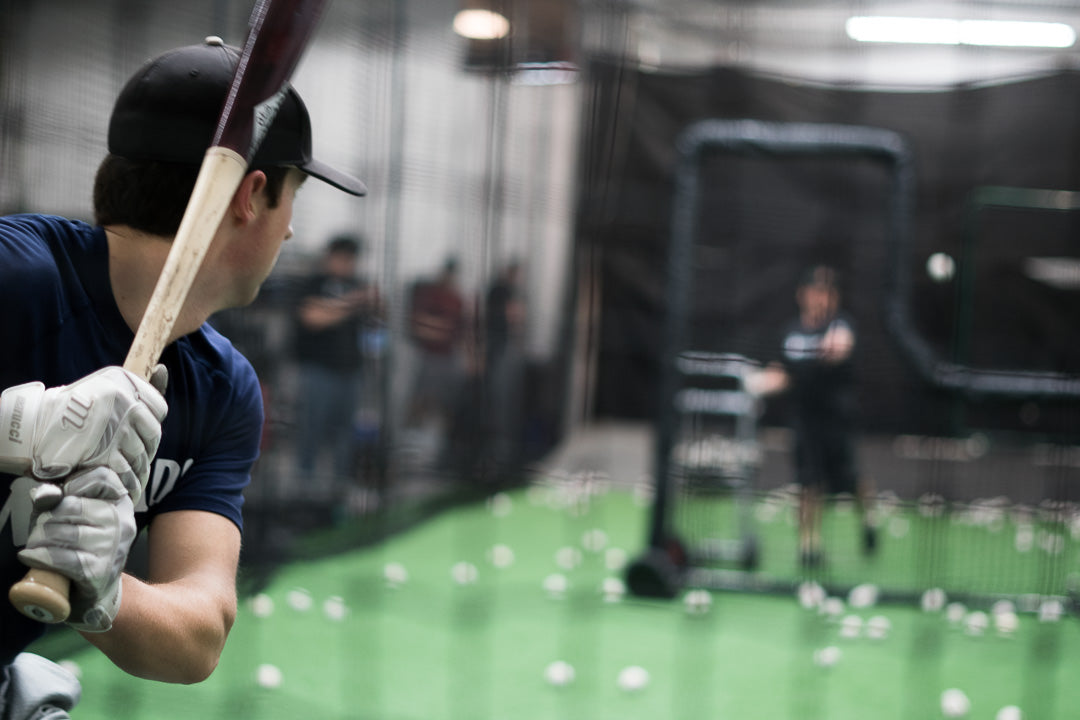 Rethinking Batting Practice with Release Points