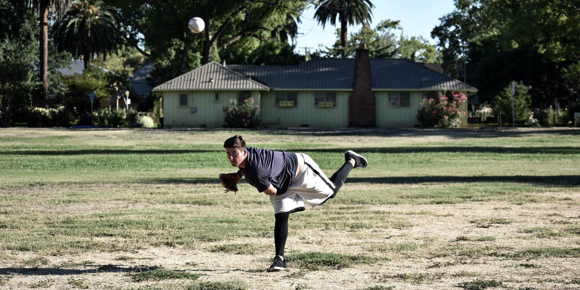 How to Long Toss on a 120-Foot Throwing Program