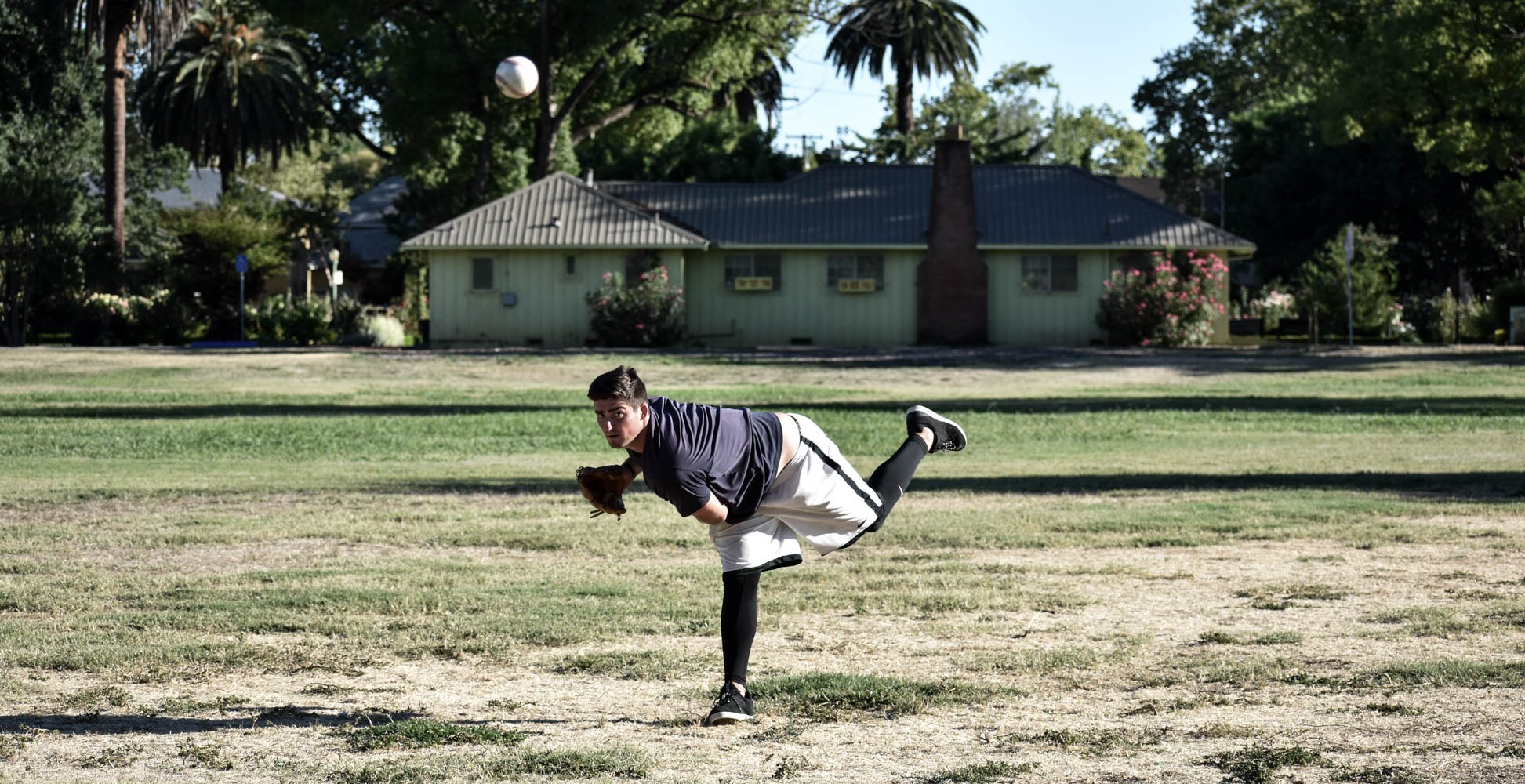 How to Long Toss on a 120-Foot Throwing Program