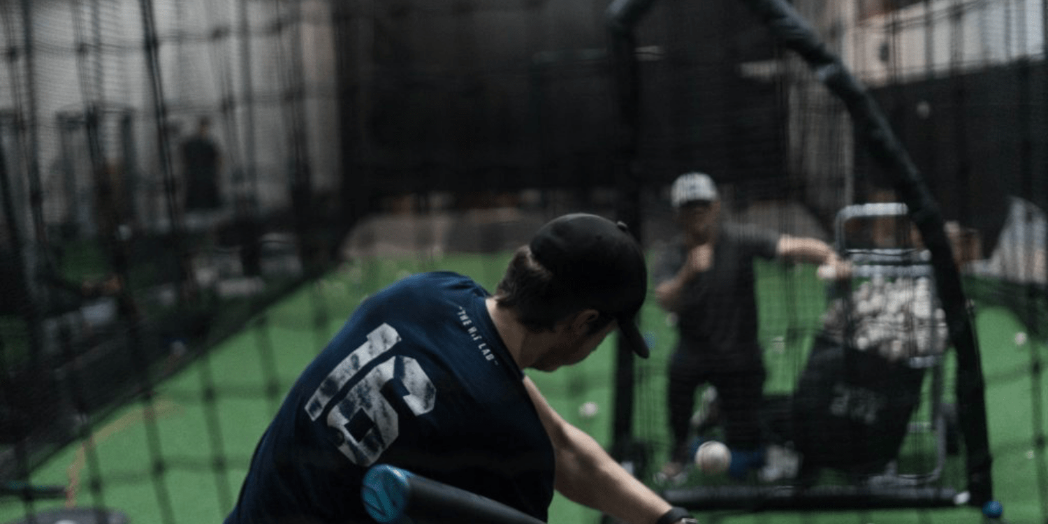 Coaching Hitting Mechanics