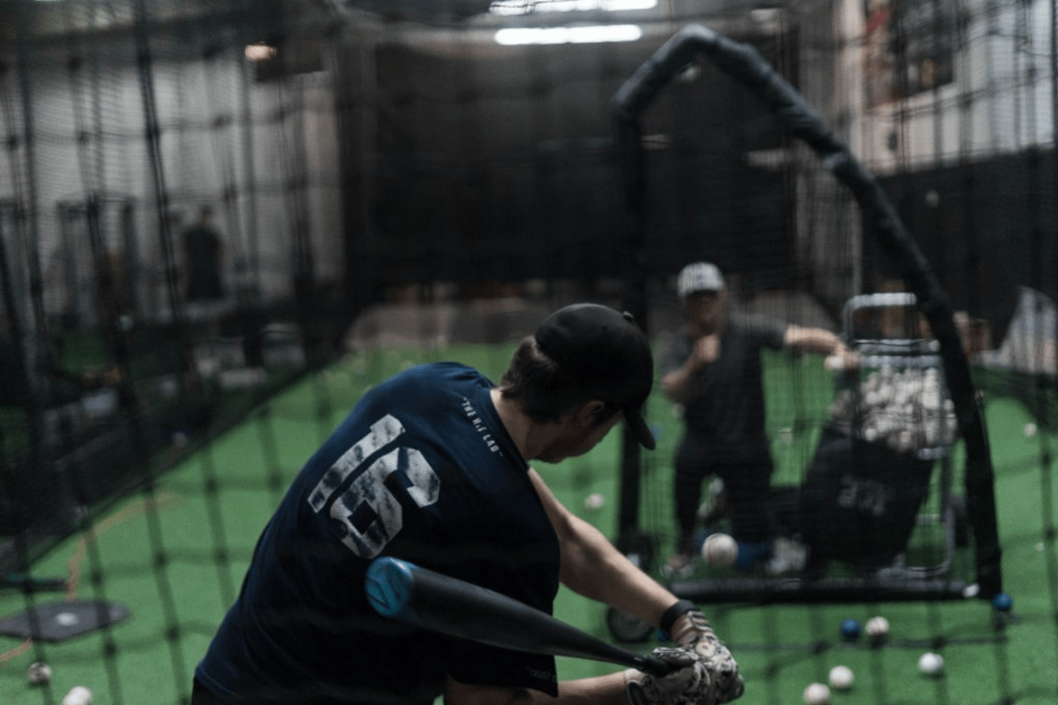 Coaching Hitting Mechanics