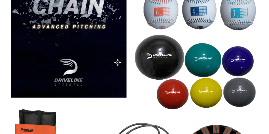 The 90+ MPH Fastball Equipment - Products Used in the MaxVelo Program