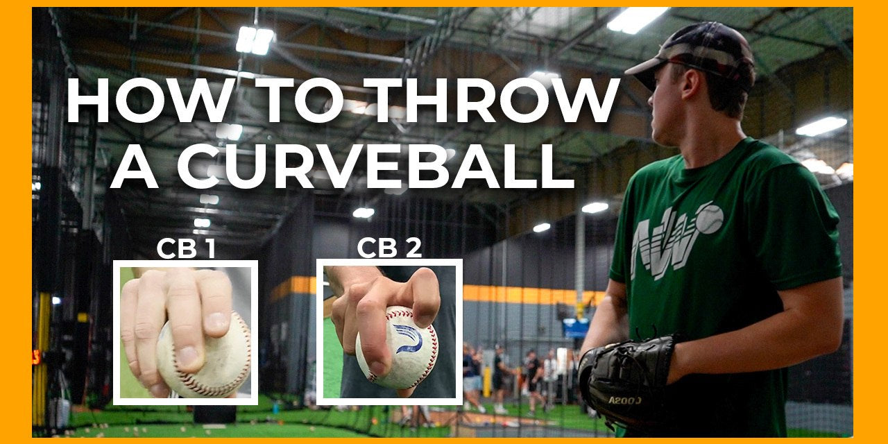 Edit of - How to Throw a Curveball & Curveball Grips