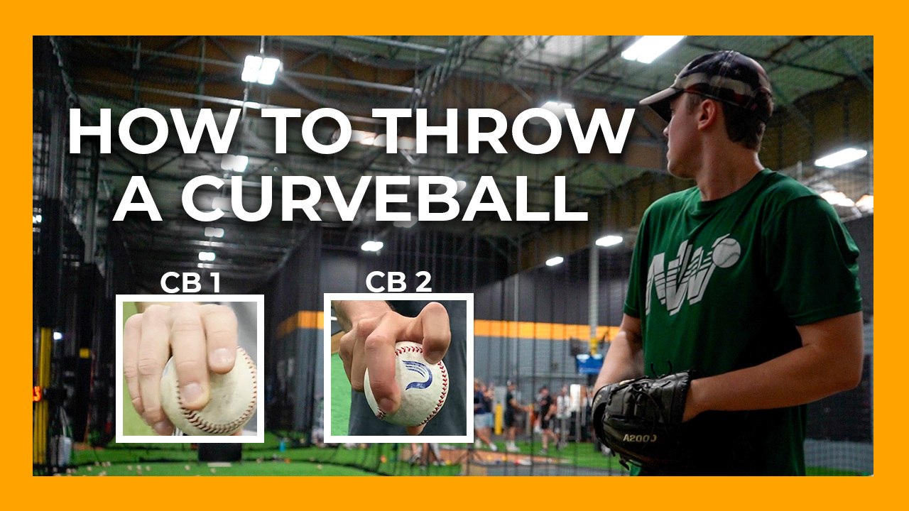 Edit of - How to Throw a Curveball & Curveball Grips