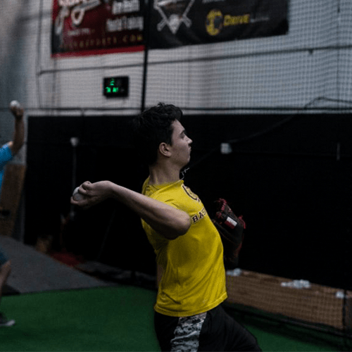 Defining Long-Toss
