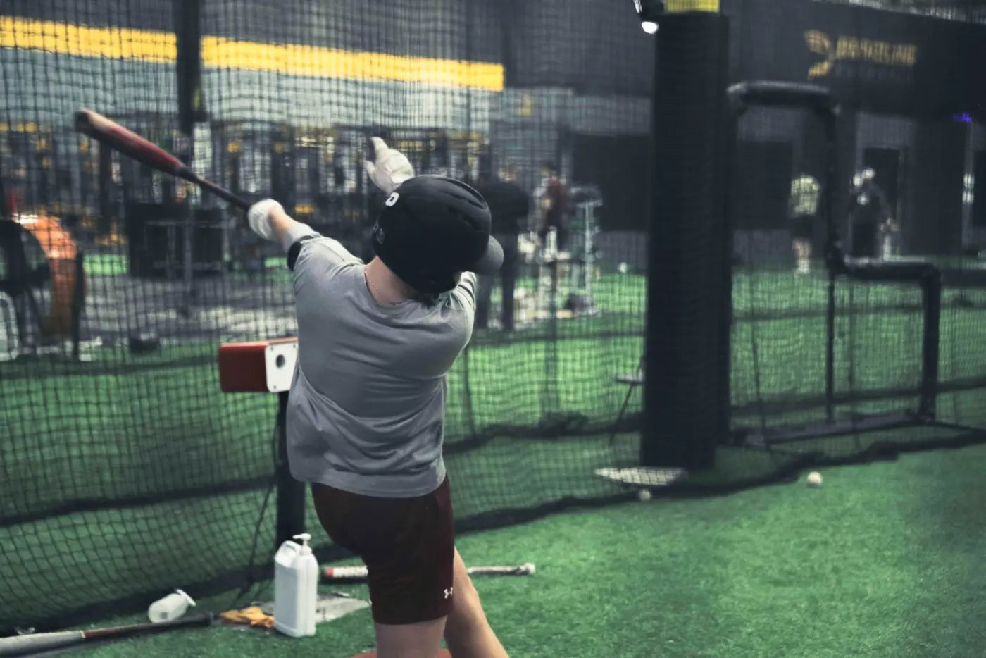 How to Increase Your Bat Speed