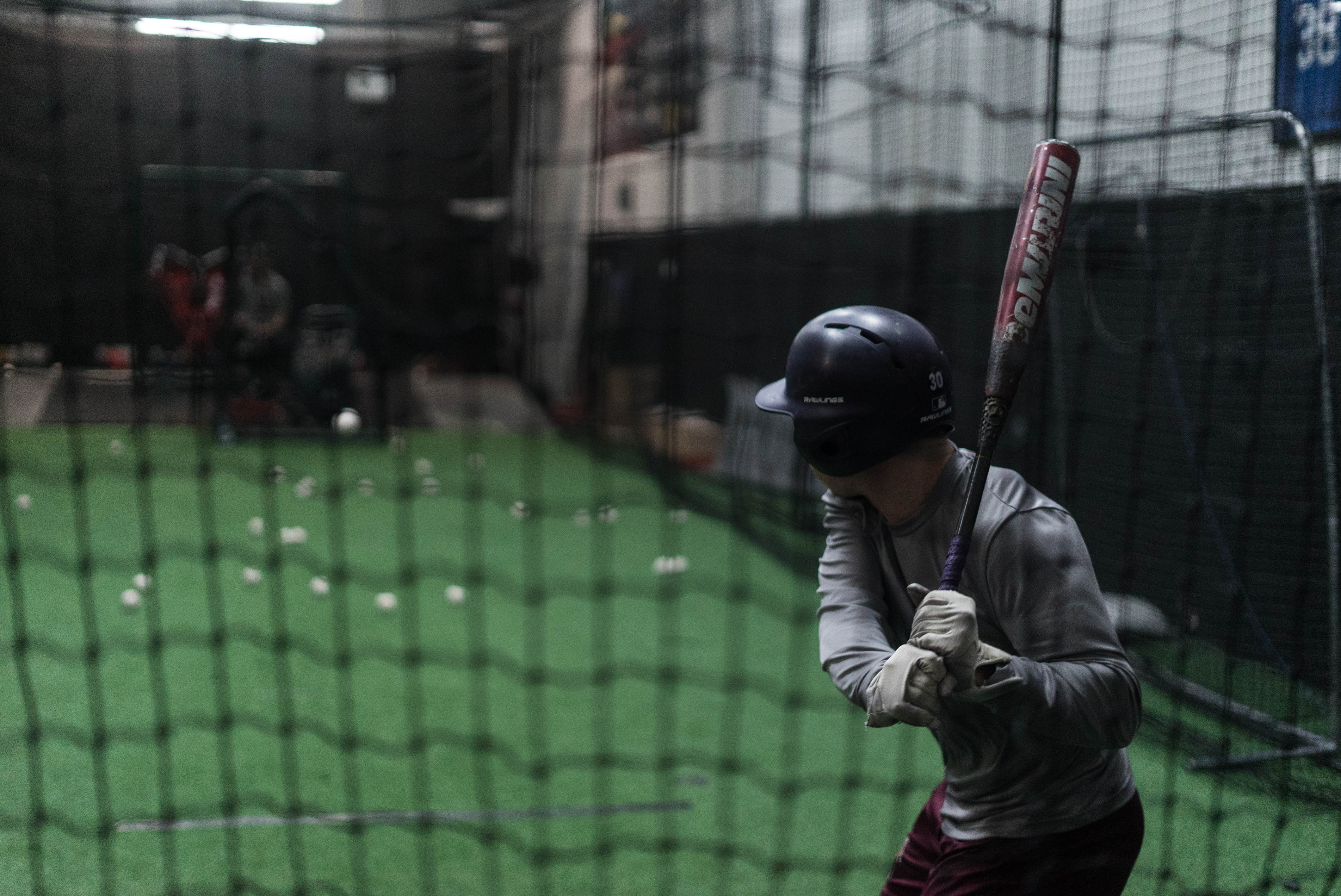 Individualized Programming for Youth Hitters