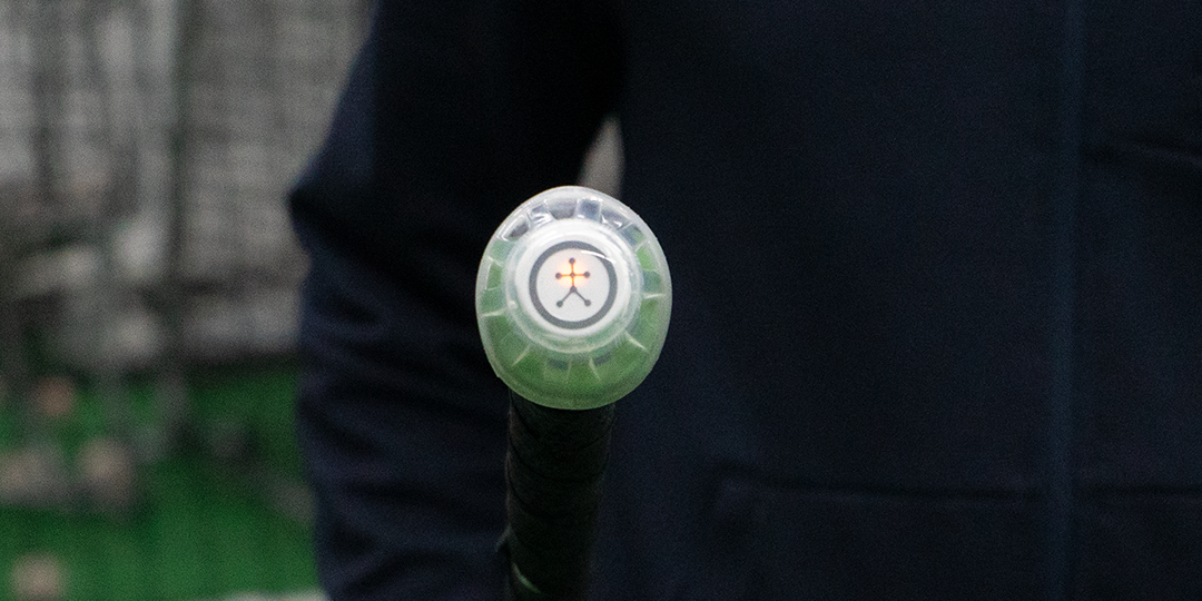 Comparing Tee, Front Toss, and Machine Swings with a Bat Sensor