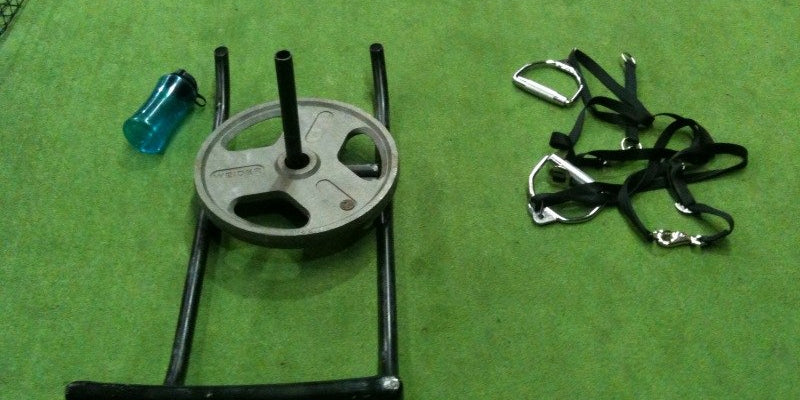 Today's Workout (8/6)