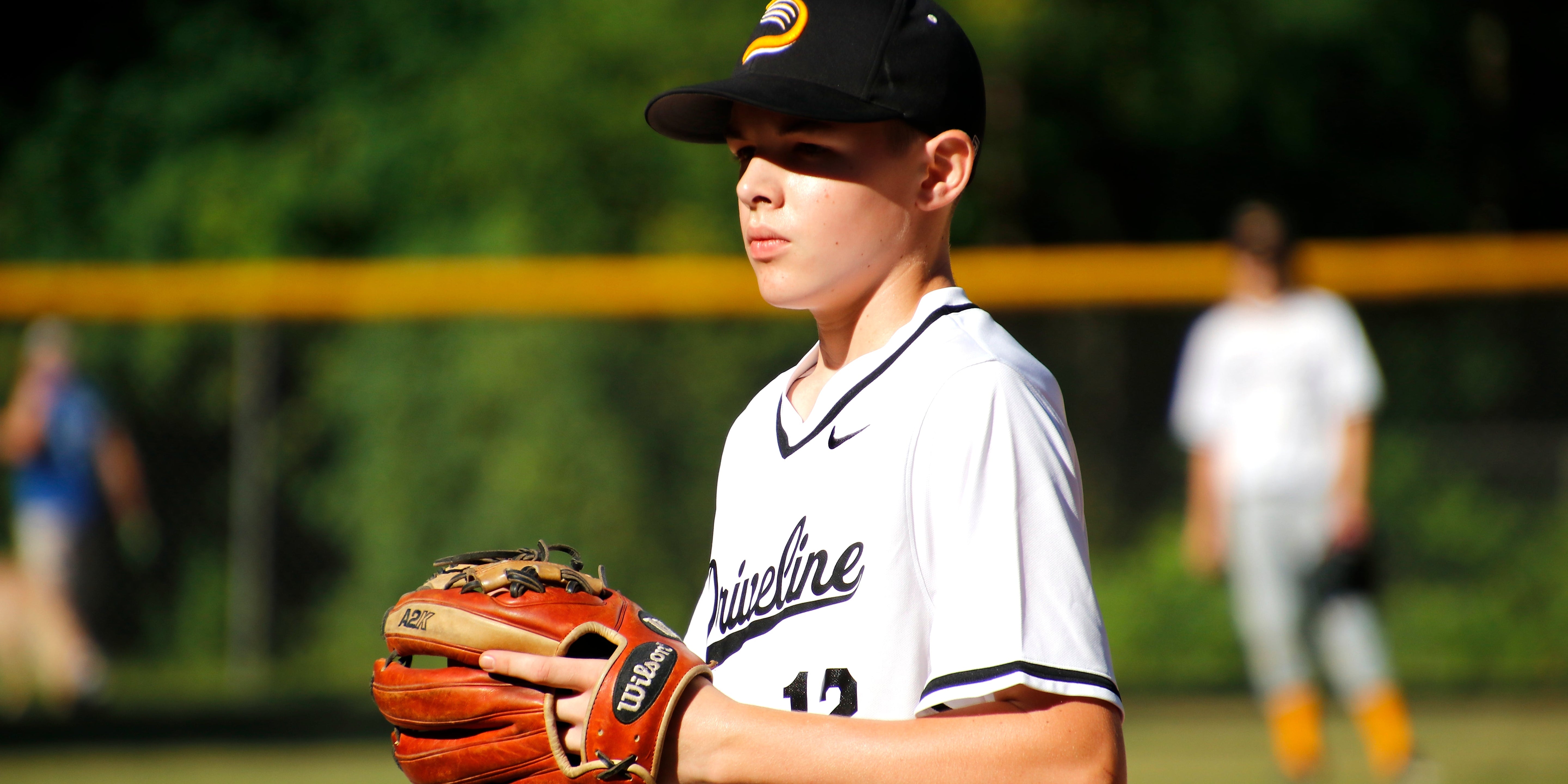 youth pitcher