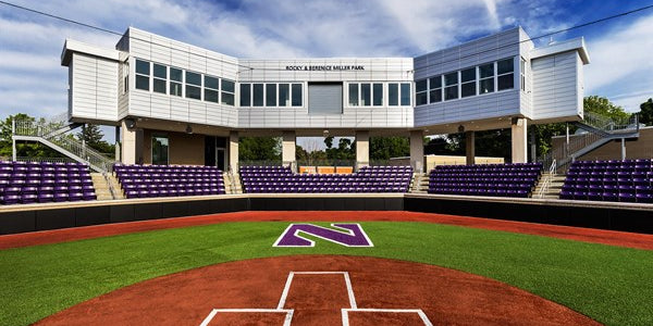 TRAQ Series: Division I Program, Northwestern University