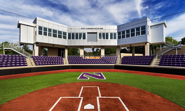TRAQ Series: Division I Program, Northwestern University