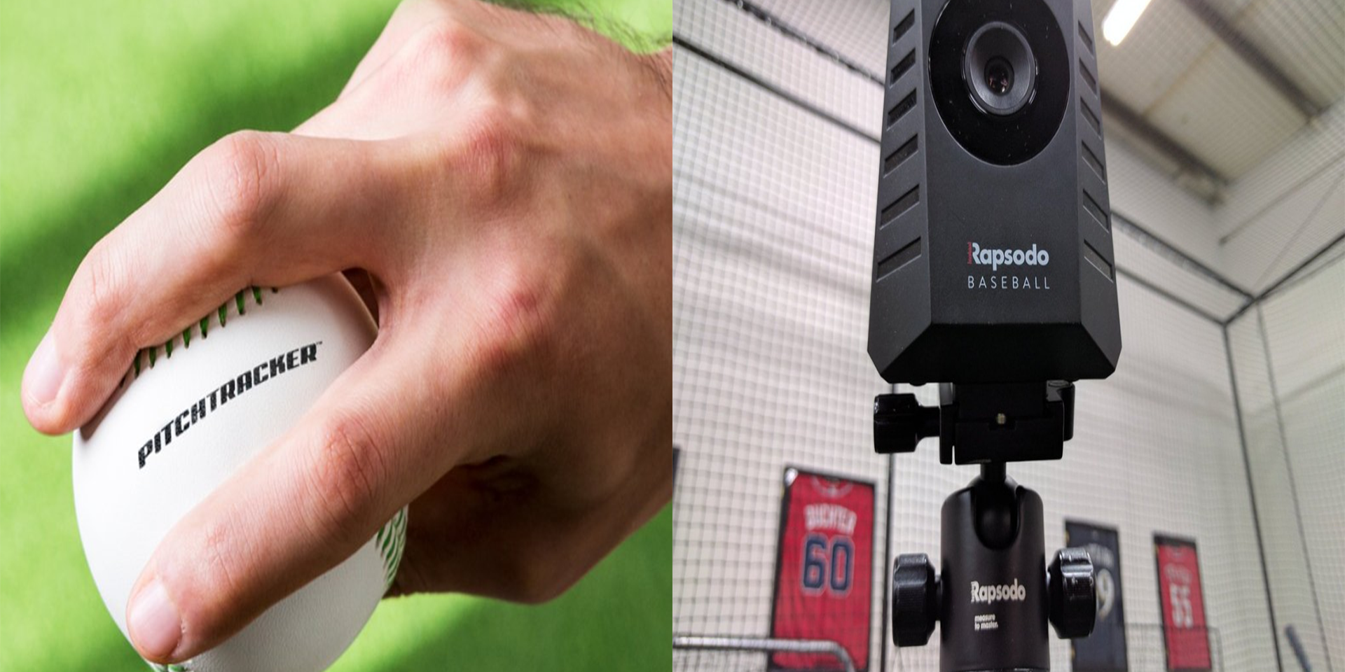 Diamond Kinetics PitchTracker, Rapsodo, and Pitch Tracking Technologies