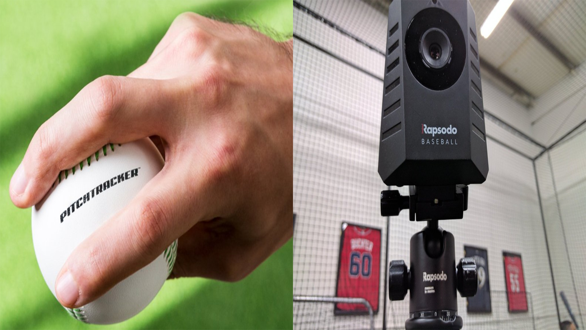 Diamond Kinetics PitchTracker, Rapsodo, and Pitch Tracking Technologies