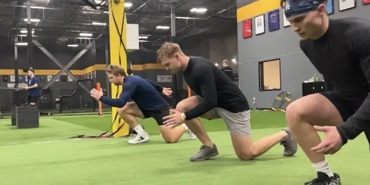 Off-Season Speed Training for Position Players - Part 1