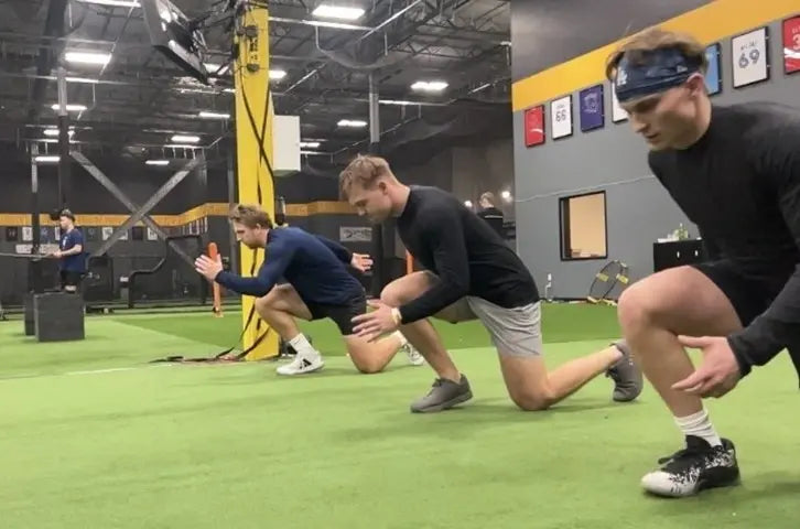 Off-Season Speed Training for Position Players - Part 1