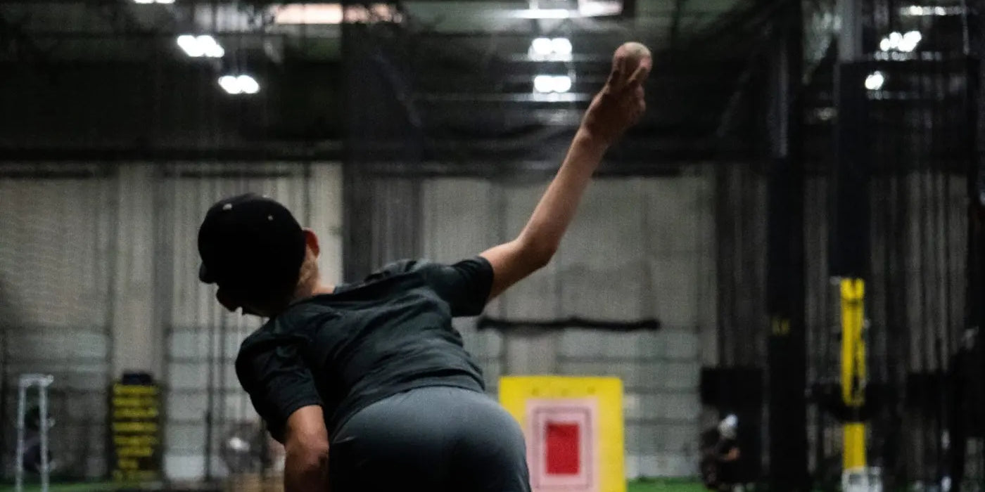 Off-Season Baseball Throwing Program