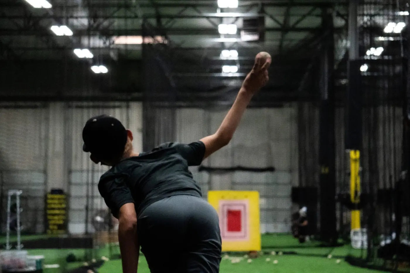 Off-Season Baseball Throwing Program
