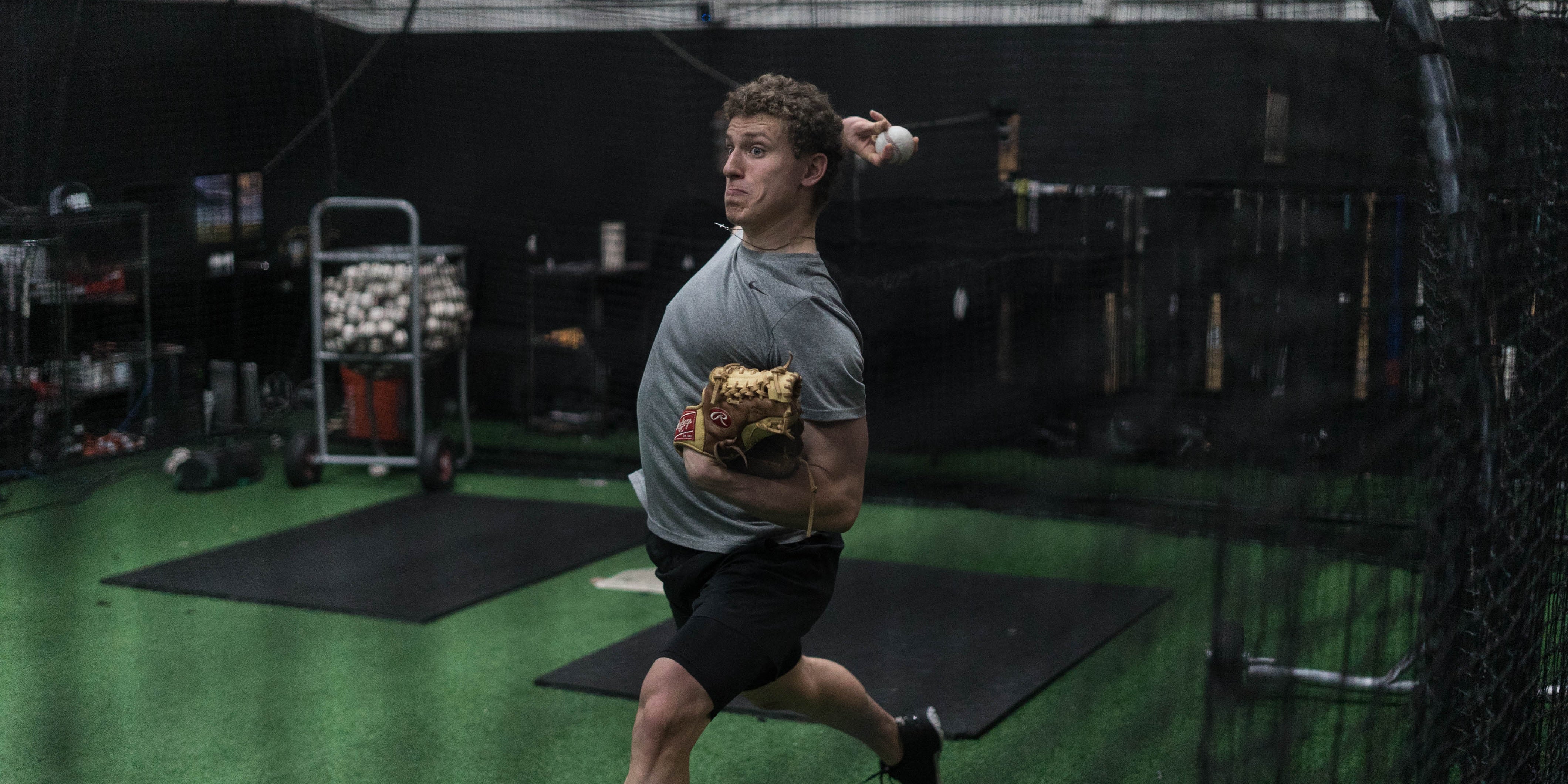 Coaches Series: Winter Break Training Program for Pitchers