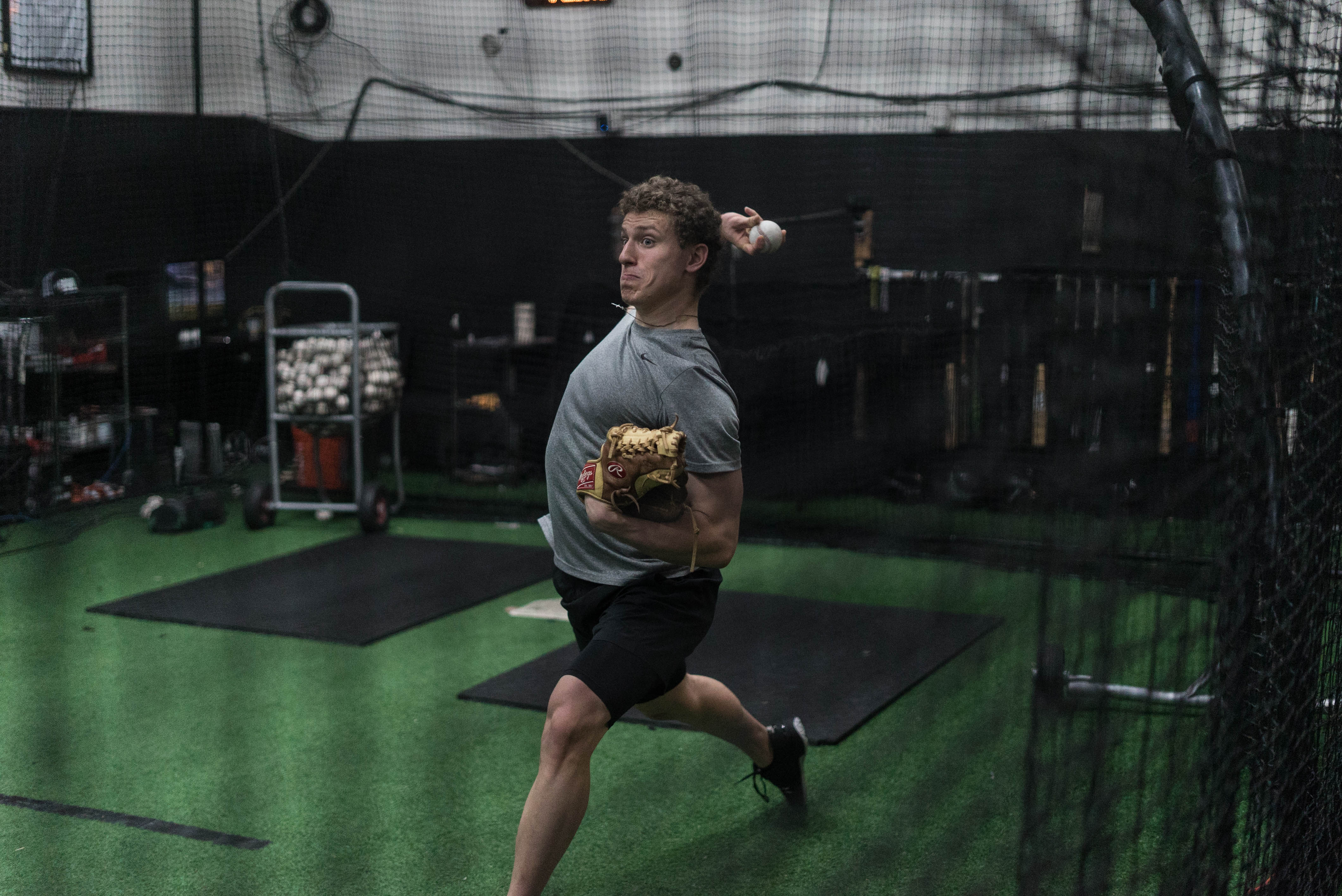 Coaches Series: Winter Break Training Program for Pitchers